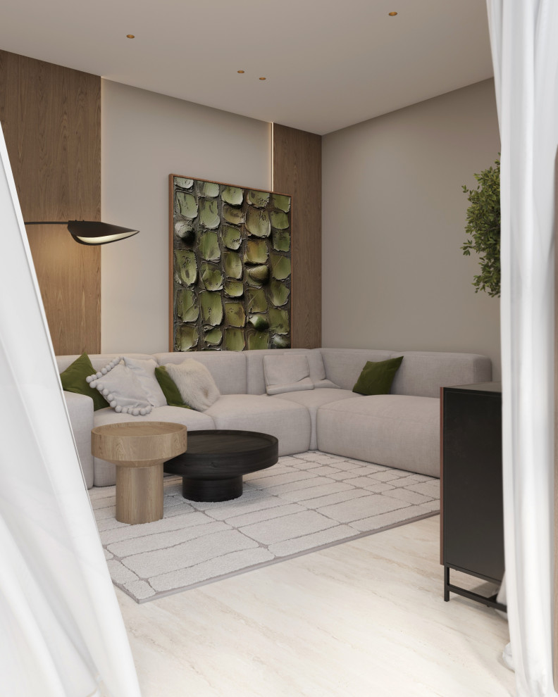 Дом КП Легенда