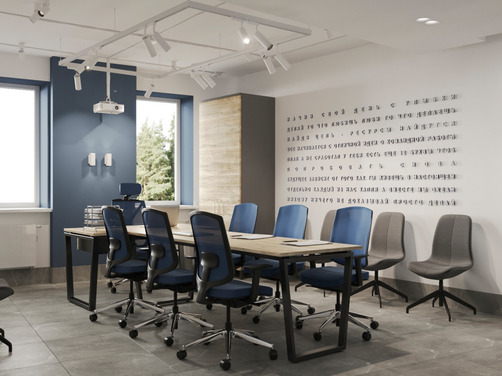 Офис в Москве 598 м.кв.