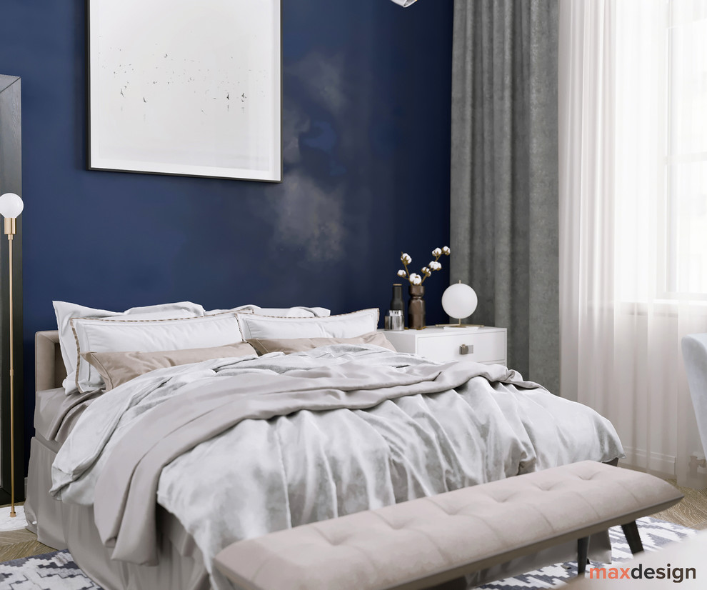 Дизайн интерьера квартиры в Москве