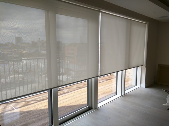 Blinds for Doors | The Blind Shop | Made to measure