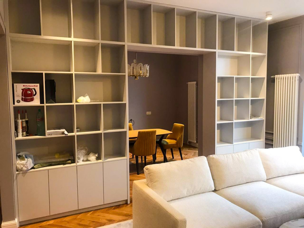 Красивая отделка квартиры