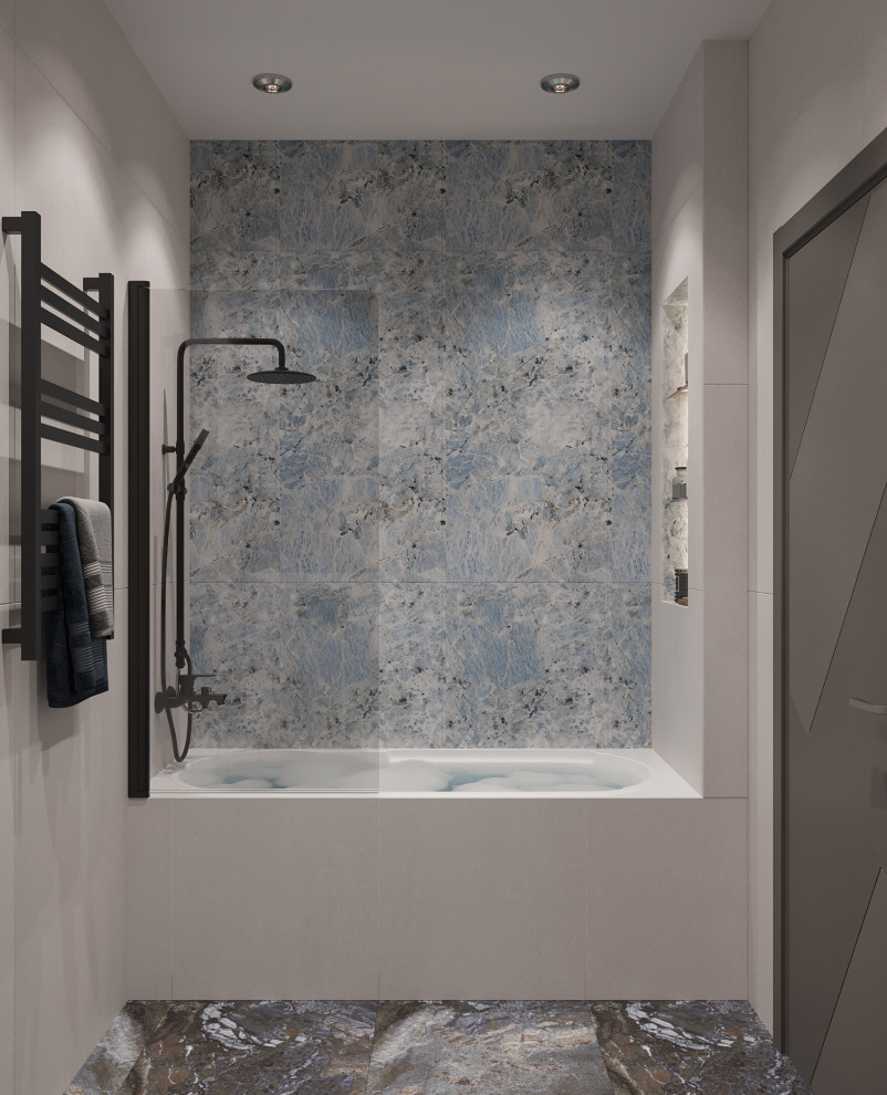 Проект 3-х комнатной квартиры в ЖК Каширка like