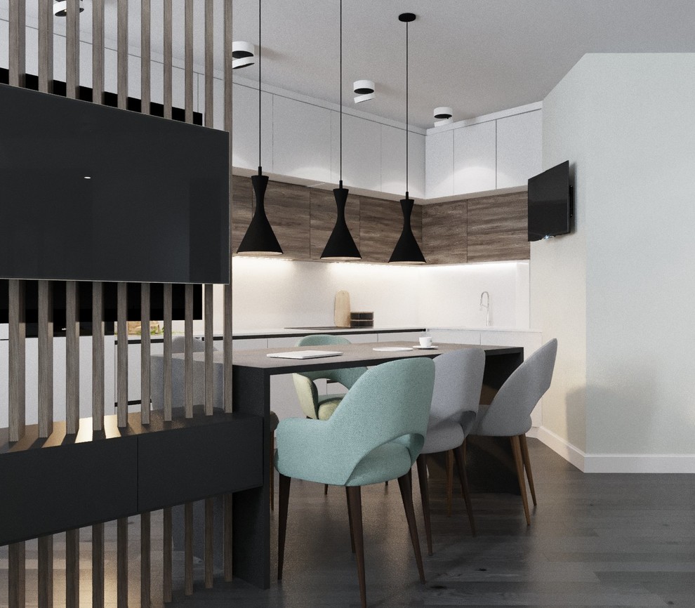 графическая квартира