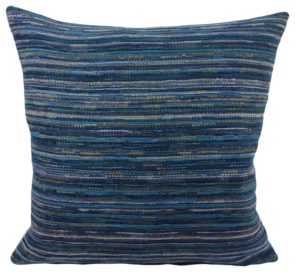 Robert Allen Fabric Decorative 18 Throw Pillow Cover Sunset Blvd