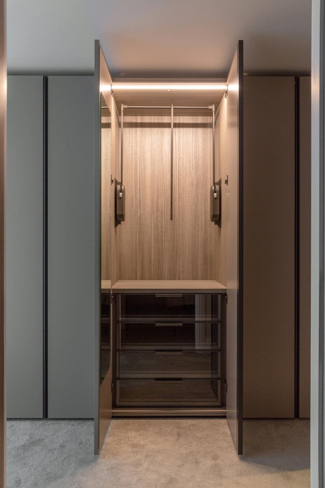 Luxury Riverside Apartment Interior Design in Central London