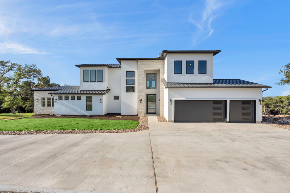 New Braunfels 2 Story Modern