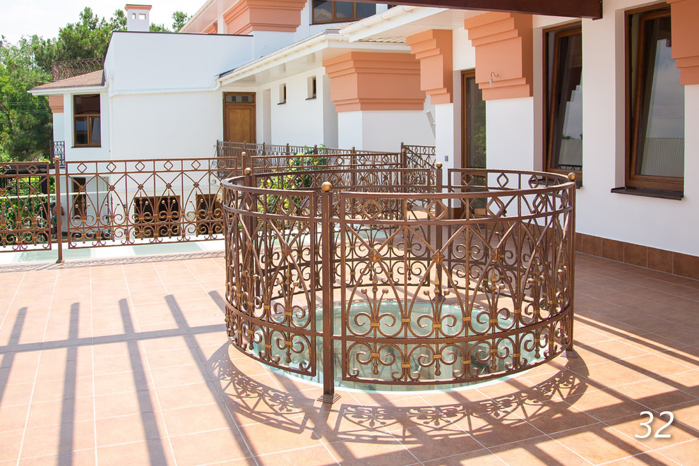 Ограждения