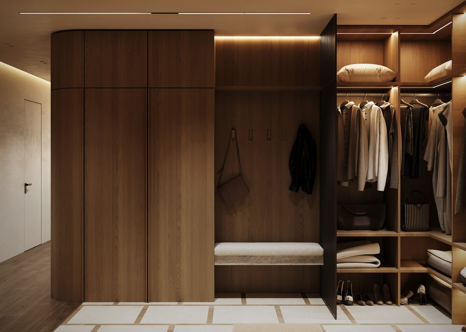 Дизайн-проект в ЖК L VIII (Ленина 8)