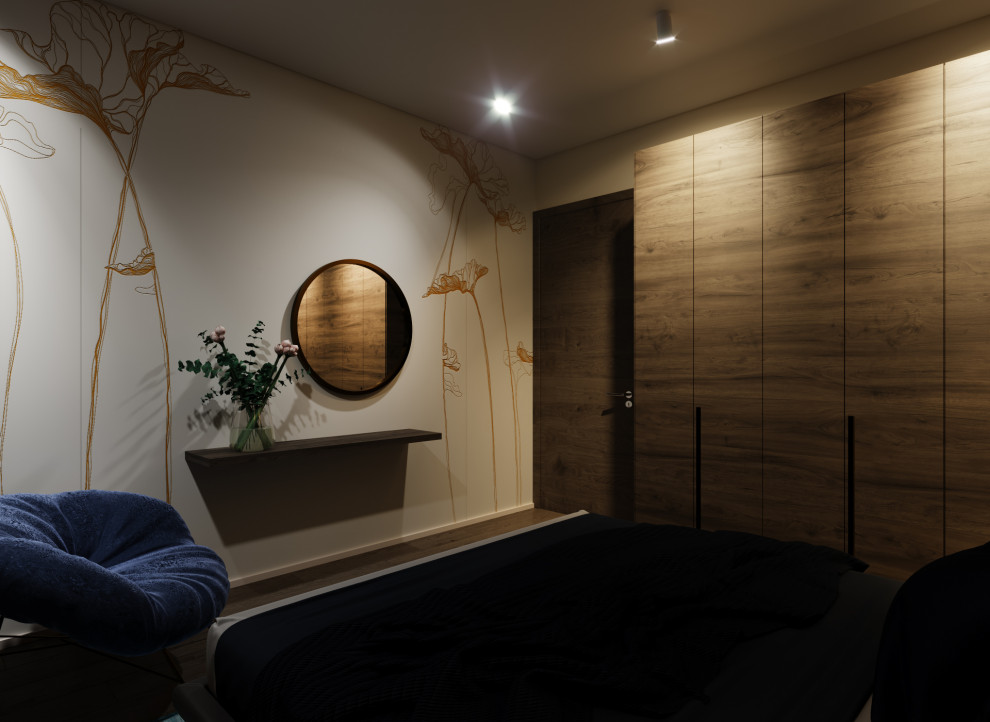 3д визуализация квартиры (№105)