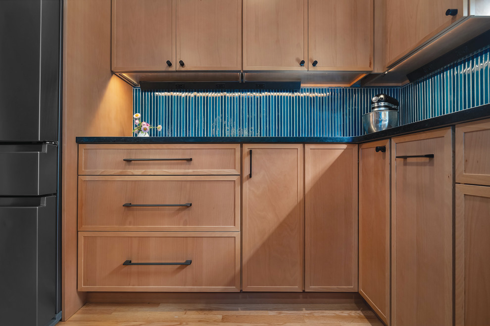 Himebaugh Kitchen & Wood Floor Remodel