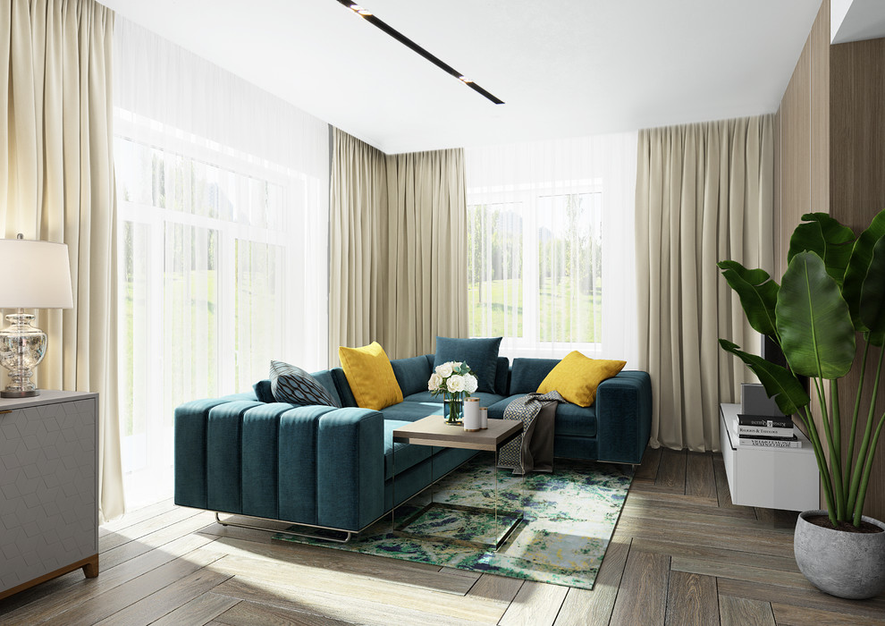 Дом под Уфой