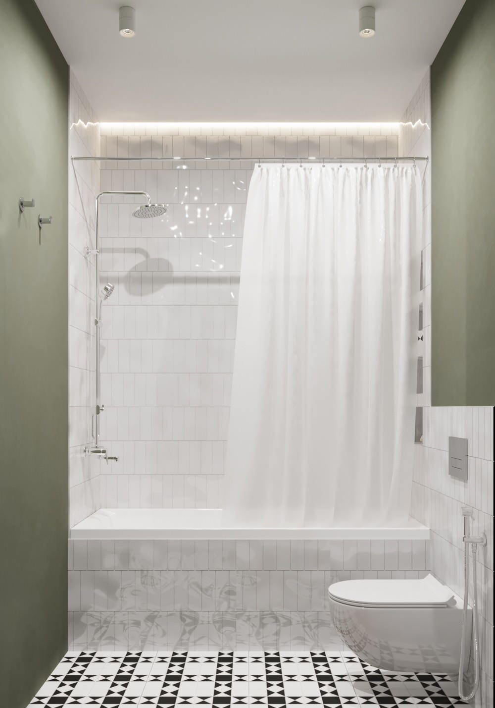 Проект ЖК Два Ангела