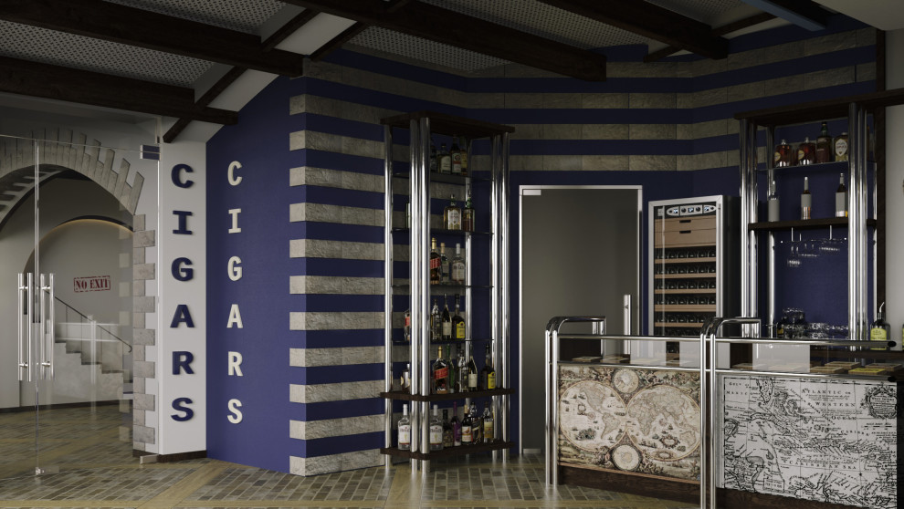 Сигарная Алтай-Резорт