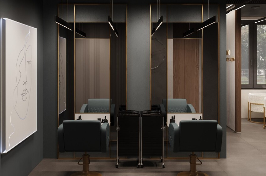 Салон красоты