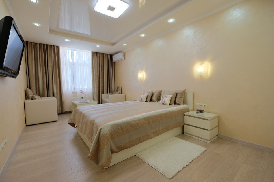 Ремонт однокомнатной квартиры