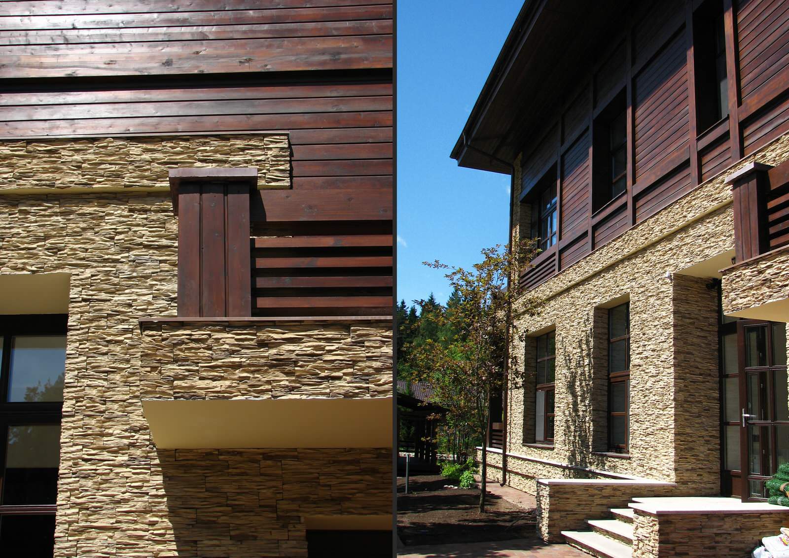 Коттедж в Нахабино кантри