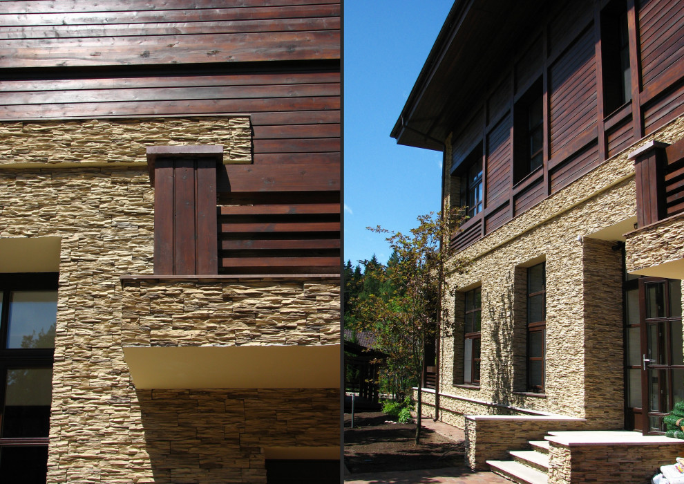 Коттедж в Нахабино кантри