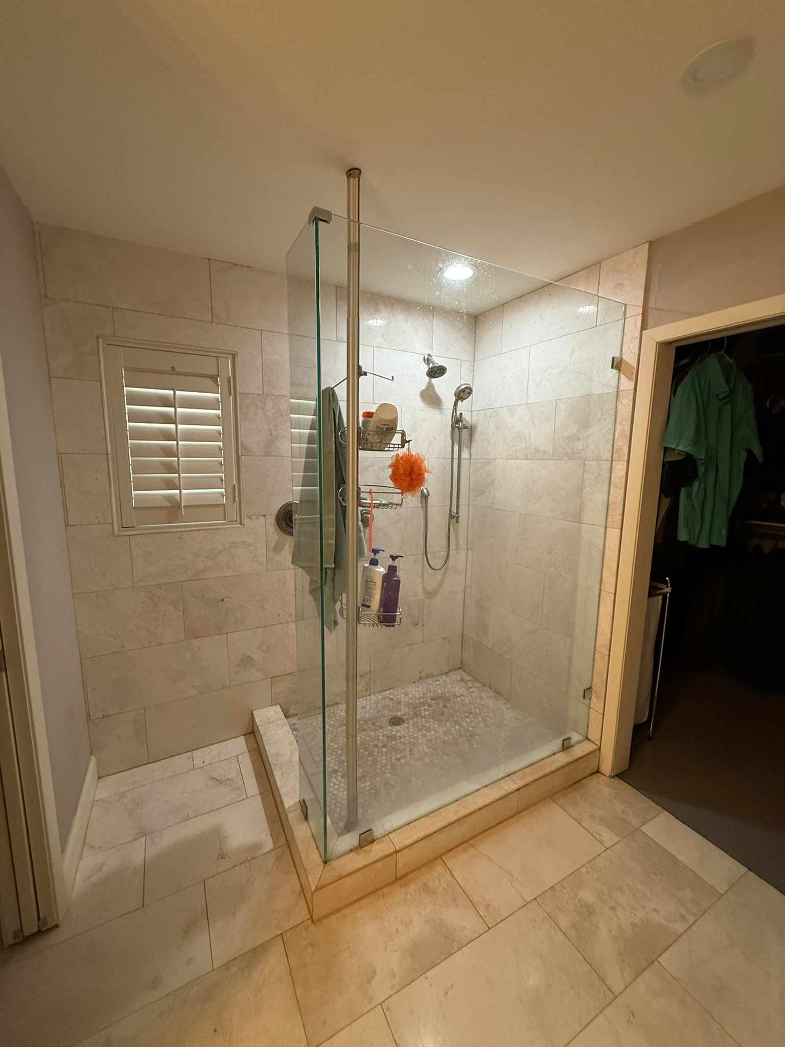 Dallas TX - Master Bathroom Remodel