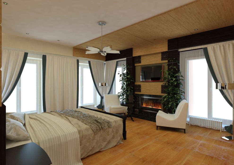 265 Дизайн интерьера дома по улице Урожайная