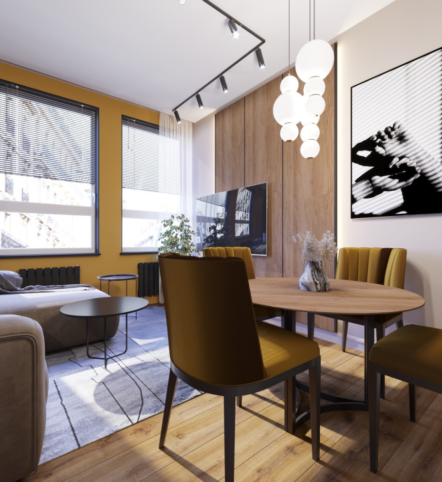 Яркие капли Москвы