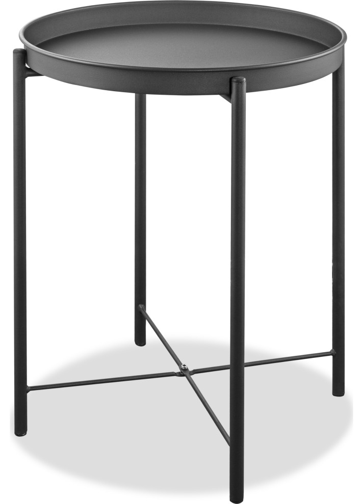 Drake Outdoor Side Table Midcentury Outdoor Side Tables by