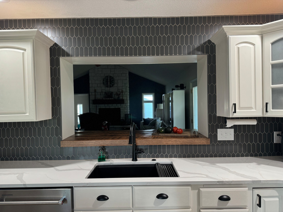 Cedar Hill Renovation Highlights