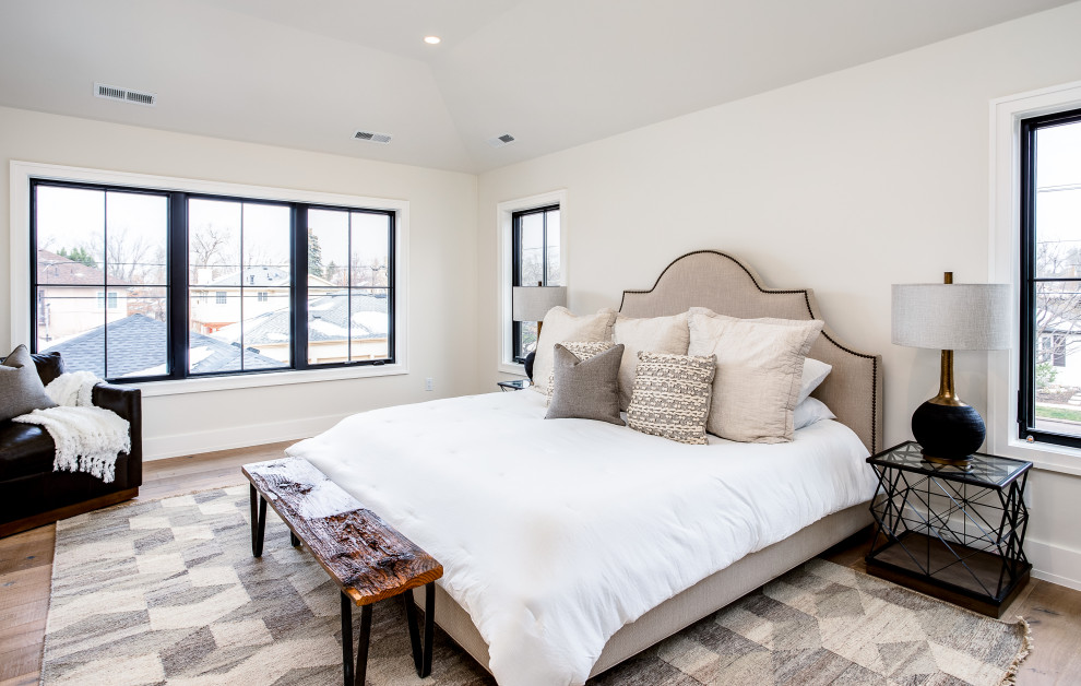Modern Farmhouse Staging