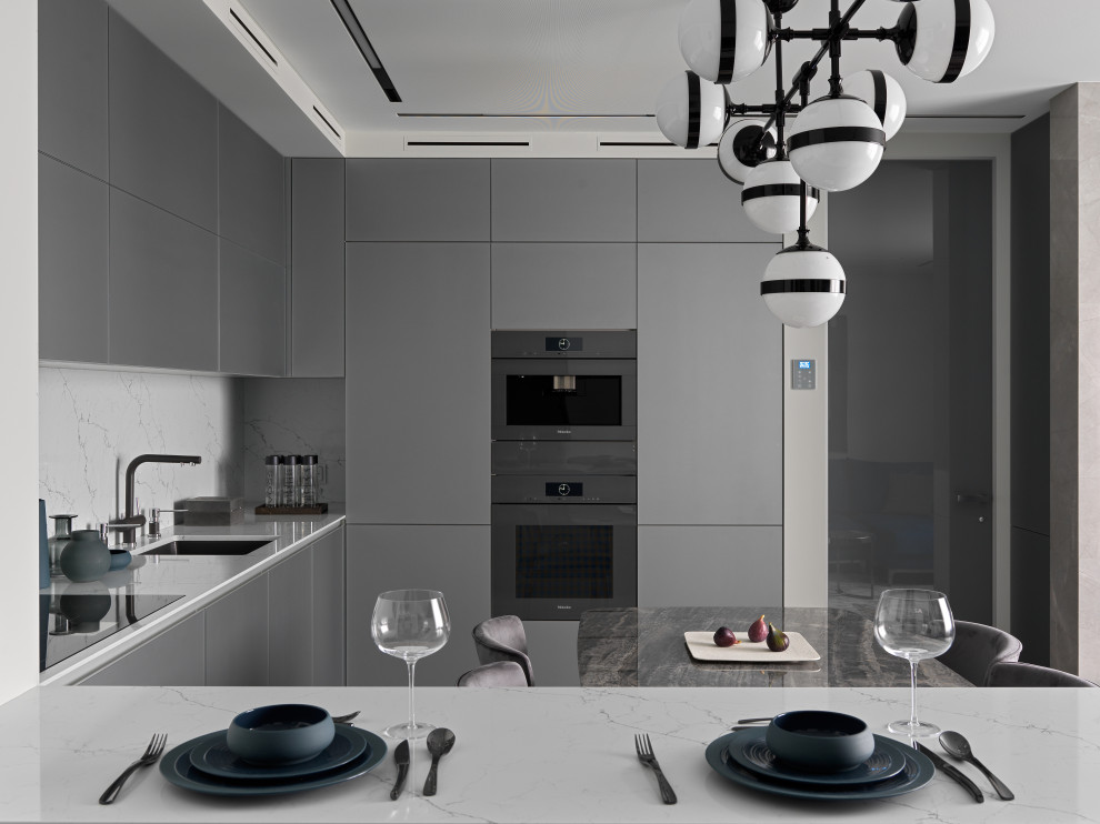 Реализация ЖК Заельцовский