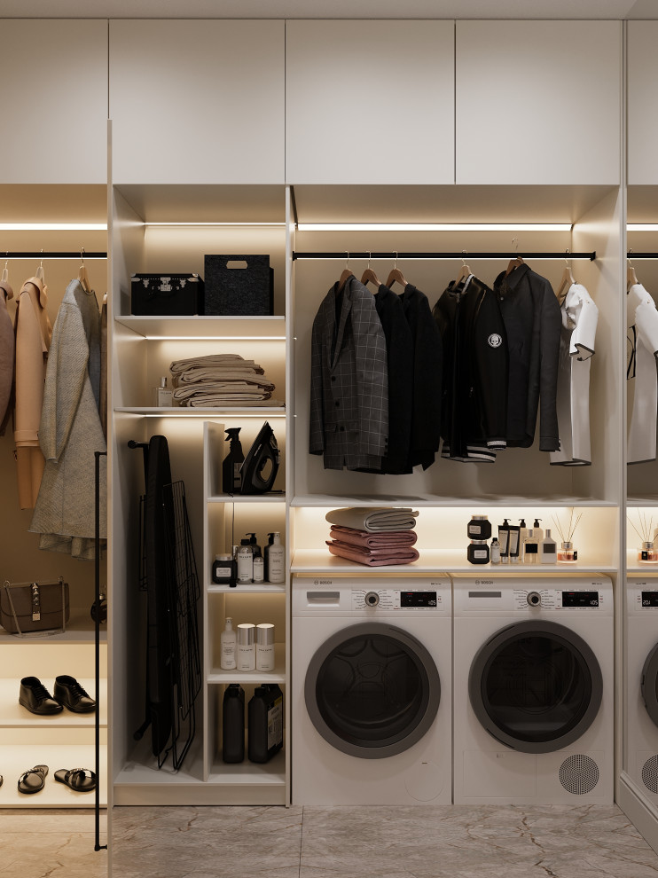 Квартира на Потемкина