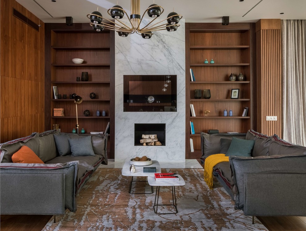 Загородный дом 650 м2