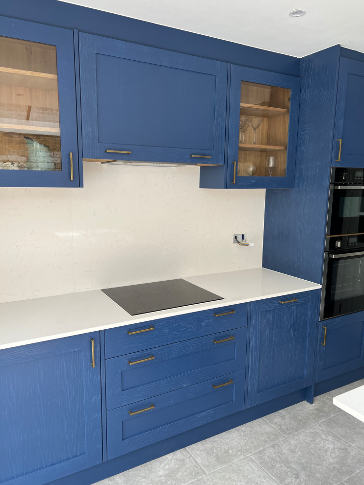 London Shaker Kitchen