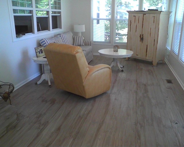 Various Projects rustic