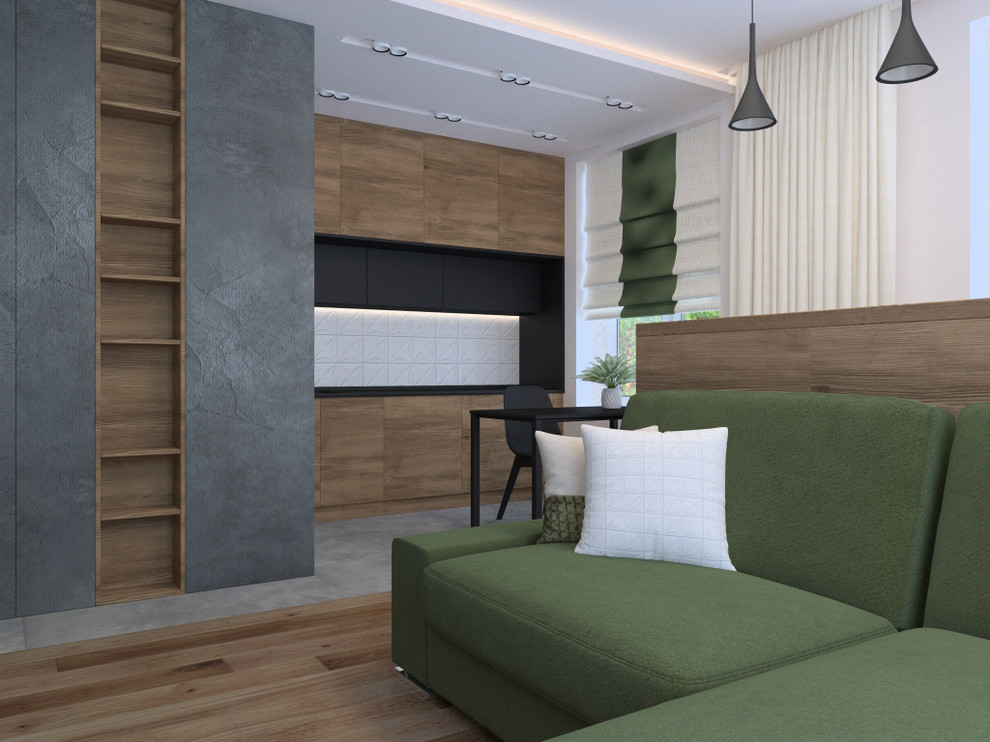 улица Пришвина