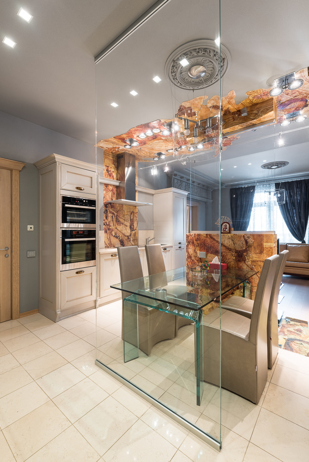 Квартира на Мосфильмовской