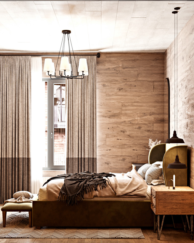 Дизайн интерьера дома в кп Гринвуд