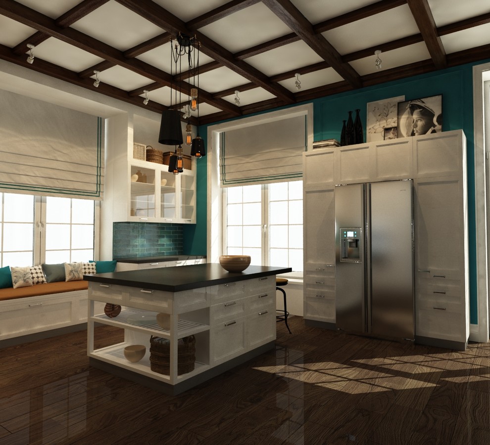 Дом пер. Бурятский