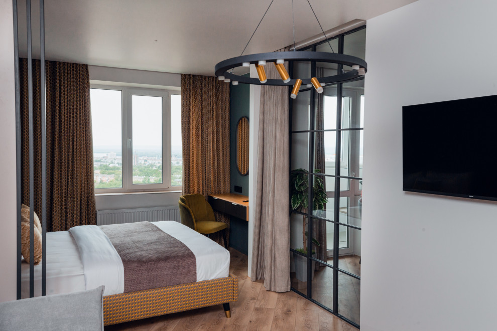 Квартира 1‑к, 43 м2 для сдачи в аренду