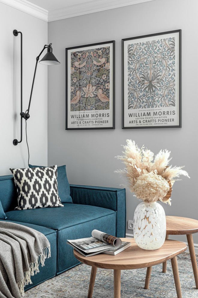 Квартира в ЖК "Вертикаль"