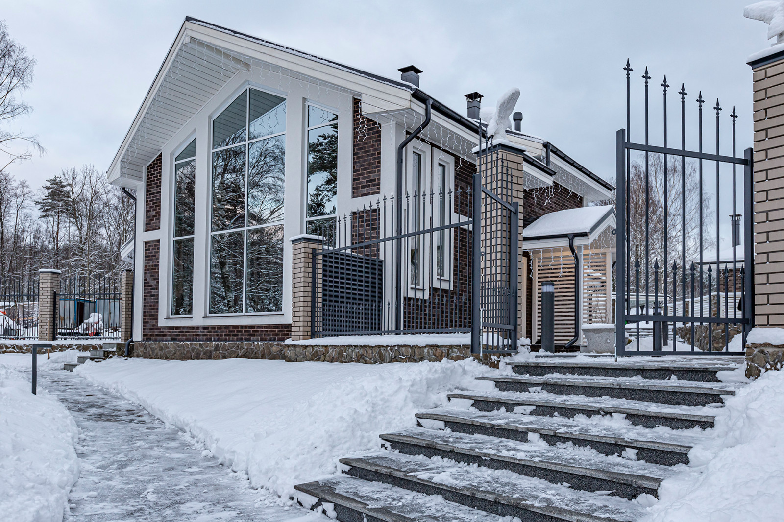 Гостевой дом (баня) на озере