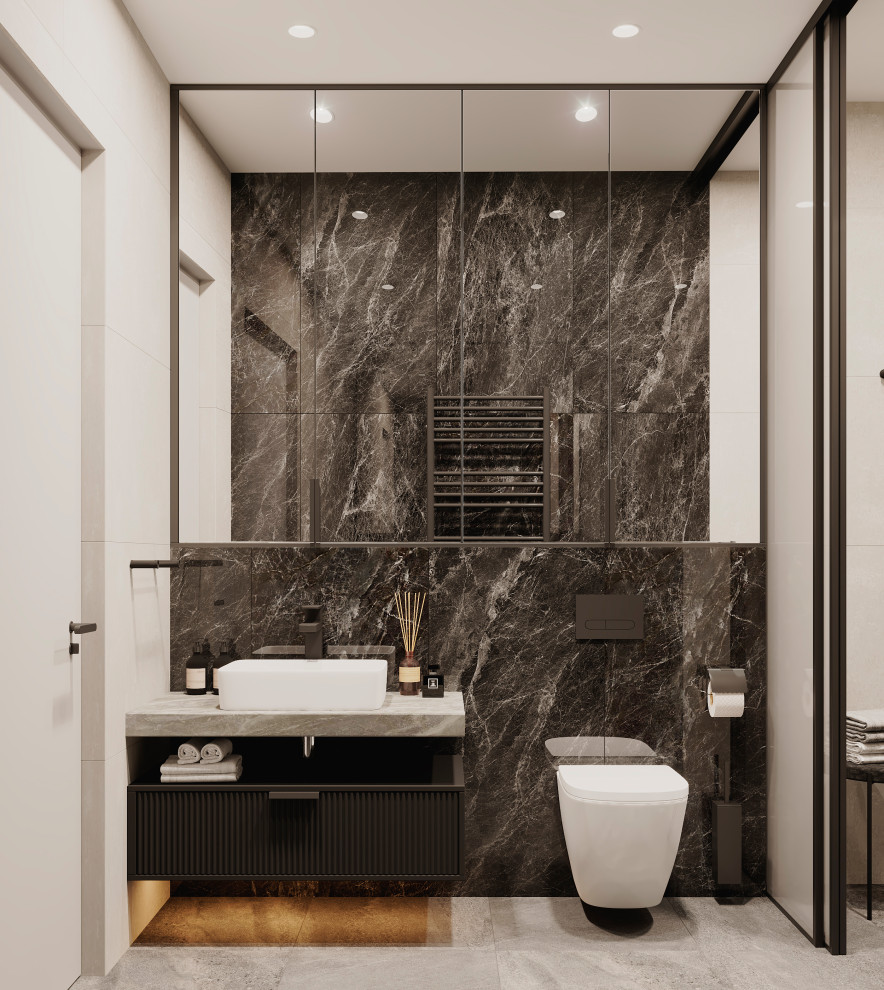 квартира в ЖК "Spires"