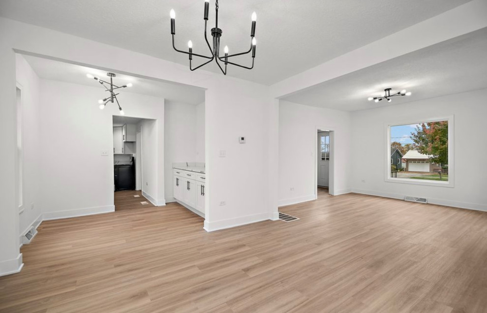 Complete Home Renovation