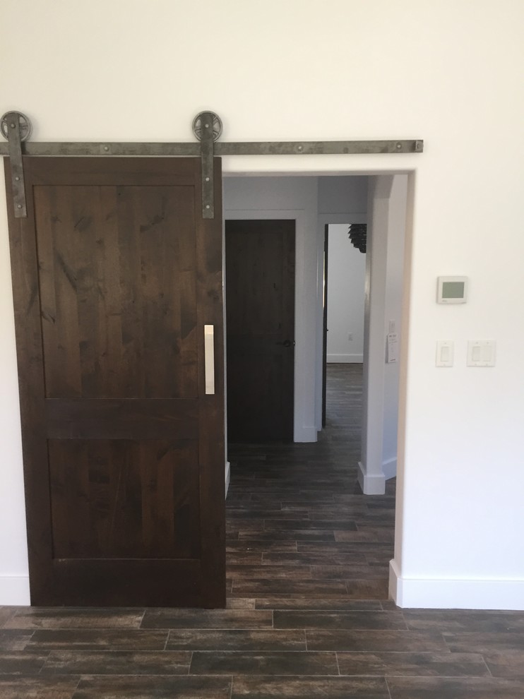 Redlands Garage turned VRBO