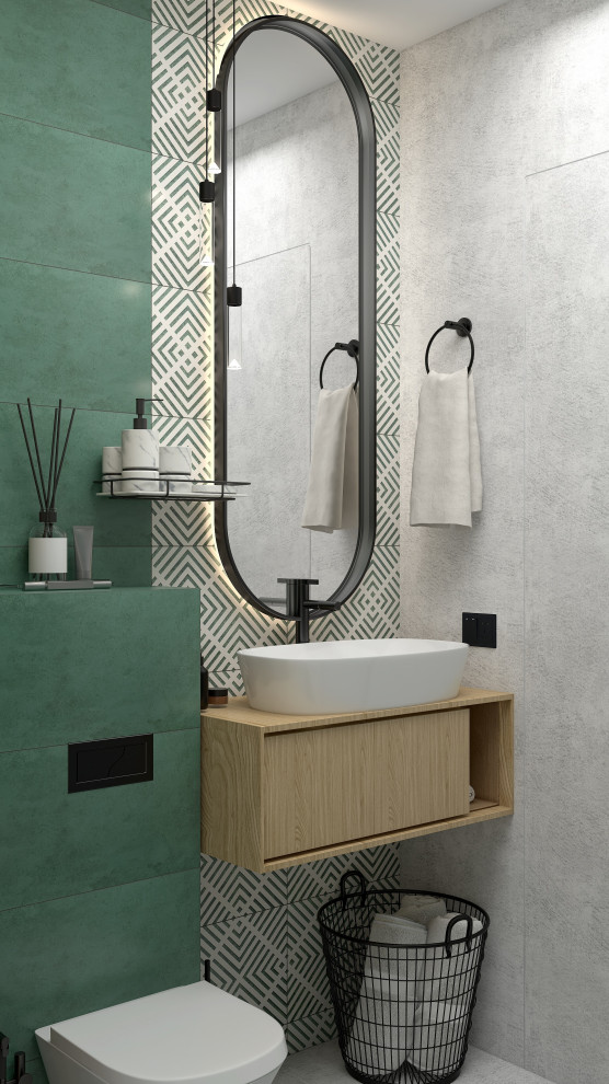 Однокомнатная квартира в старом фонде