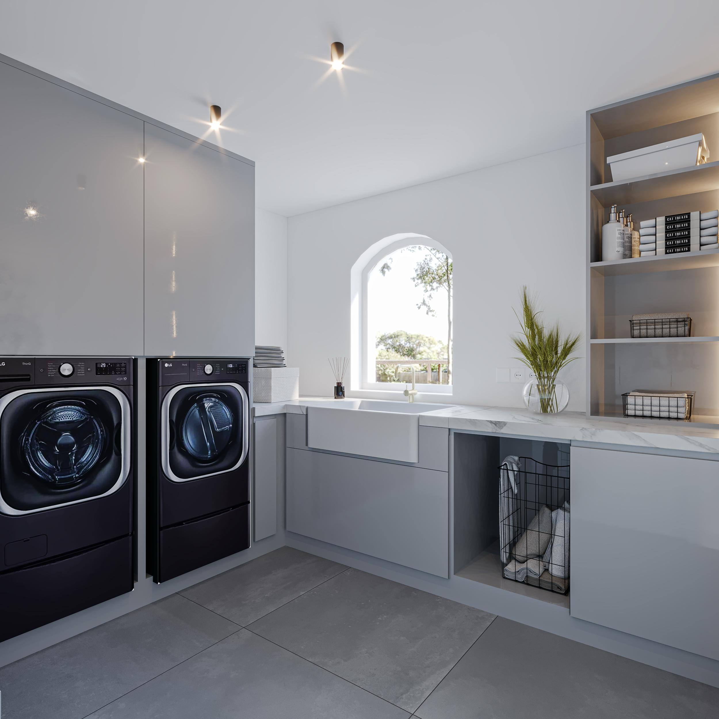 Laundry Room Design