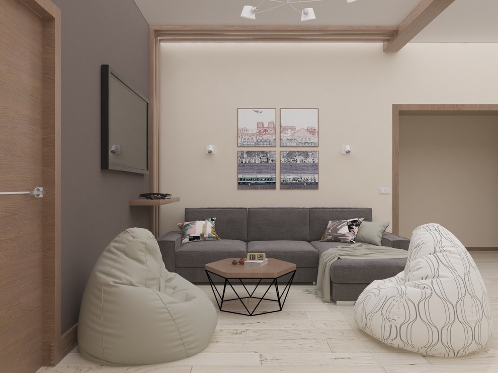 Коттедж "Совершенство в лаконичности"