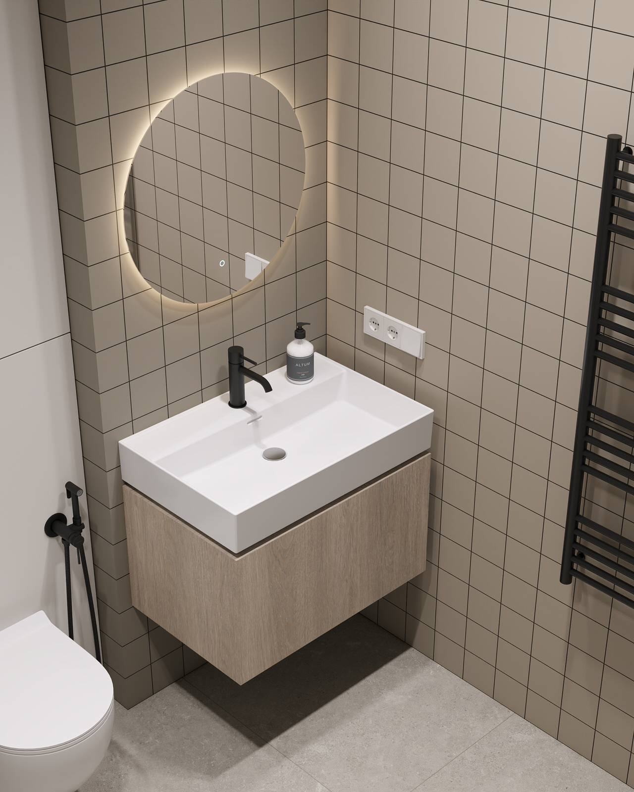 Квартира в ЖК HEADLINER