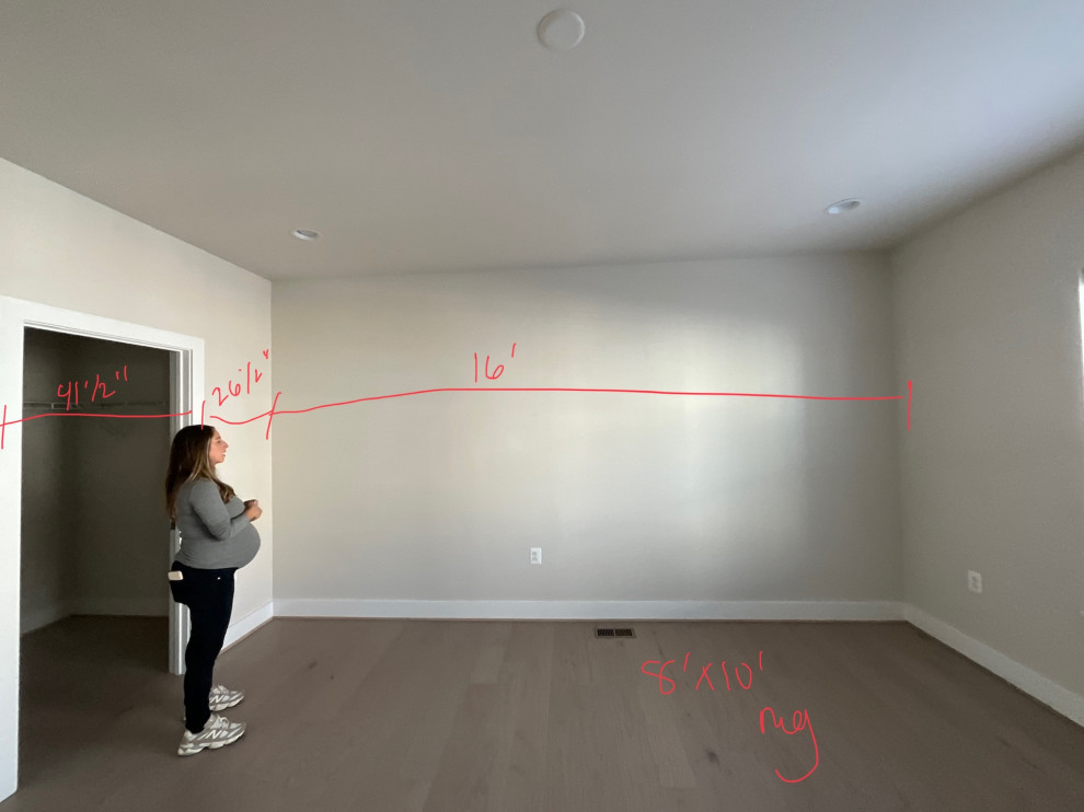 Armstrong Residence - Primary Bedroom