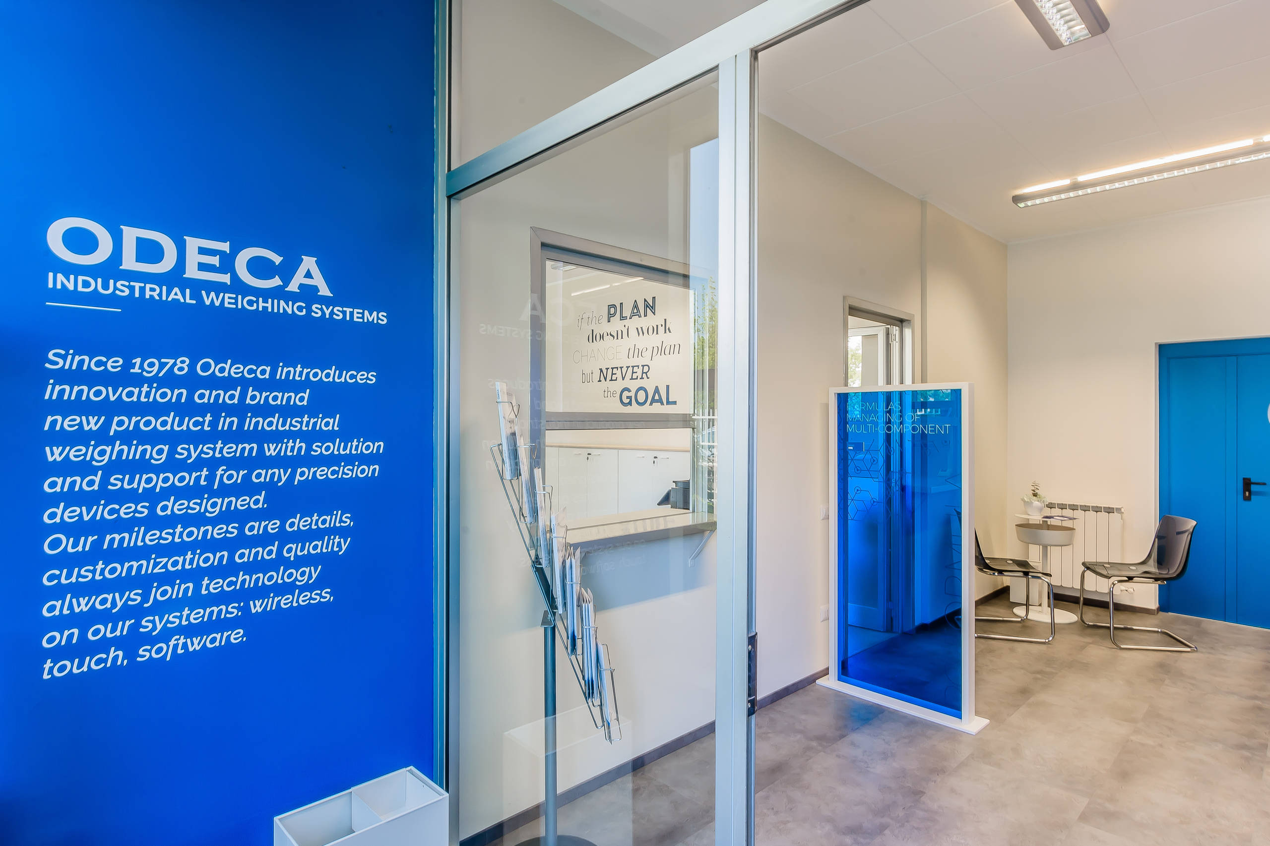 ODECA HQ