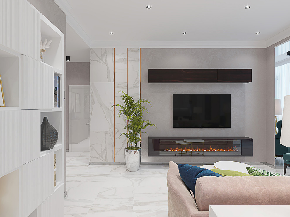 Зелёное яблоко