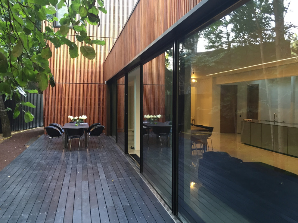 Новодарьино